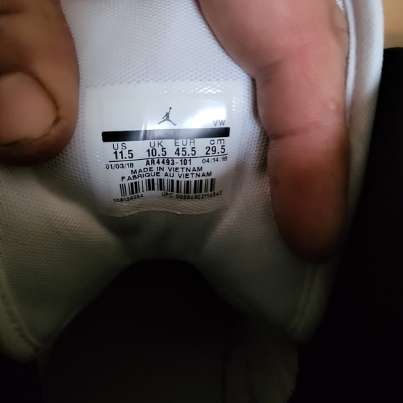 COPY - Jordan KO 23s - Picture 6 of 9